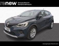 Renault Captur Saint-Pierre-lès-Nemours