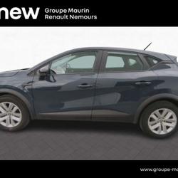 Renault Captur 1.6 E-Tech hybride 145ch Zen -21 Saint-Pierre-l&egrave;s-Nemours