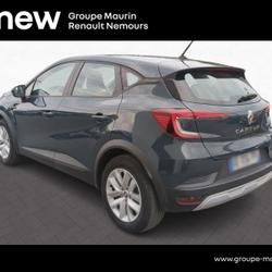 Renault Captur 1.6 E-Tech hybride 145ch Zen -21 Saint-Pierre-l&egrave;s-Nemours