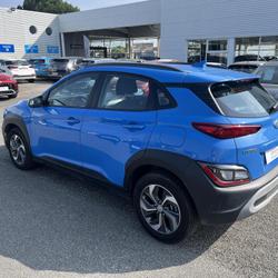 Hyundai Kona Kona Hybrid 141 Business Lab&egrave;ge
