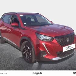 Peugeot 2008 2008 PureTech 130 S&S BVM6 Allure Alen&ccedil;on