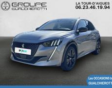 Peugeot 208 La Tour-d'Aigues