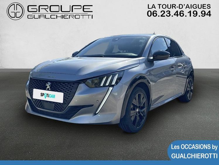 Peugeot 208  - Gt - 22 990 €