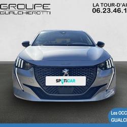 Peugeot 208 e- 136ch GT occasion - La Tour-d'Aigues - photo 2/50
