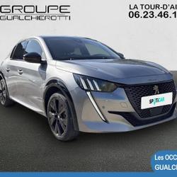 Peugeot 208 e- 136ch GT occasion - La Tour-d'Aigues - photo 3/50