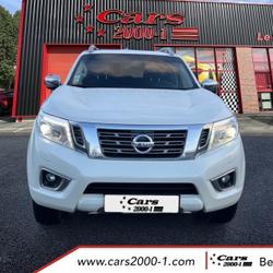 Nissan Navara 2.3 DCI 190CH DOUBLE-CAB TREK-1&deg; BVA Beauvais
