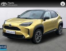 Toyota Yaris Cross Saint-Victoret