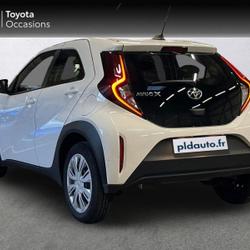 Toyota Aygo X 1.0 VVT-i 72ch Dynamic S-CVT Saint-Victoret