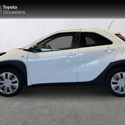 Toyota Aygo X 1.0 VVT-i 72ch Dynamic S-CVT Saint-Victoret
