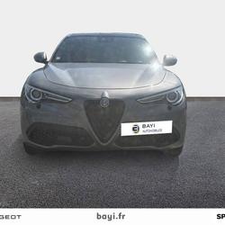 Alfa Romeo Stelvio Stelvio 2.2 210 ch Q4 AT8 Veloce Alen&ccedil;on