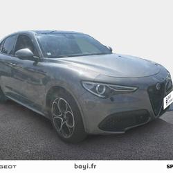 Alfa Romeo Stelvio Stelvio 2.2 210 ch Q4 AT8 Veloce Alen&ccedil;on