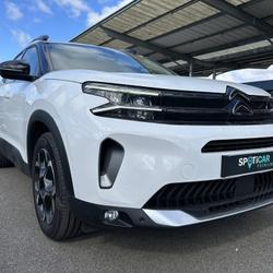 Citroen C5 Aircross BlueHDi 130 S&S EAT8 - Shine occasion - La Roche-sur-Yon - photo 2/12