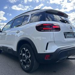 Citroen C5 Aircross BlueHDi 130 S&S EAT8 - Shine occasion - La Roche-sur-Yon - photo 3/12