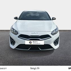 Kia Pro Cee'd PROCEED 1.5 T-GDi 140 ch DCT7 GT-line Alen&ccedil;on