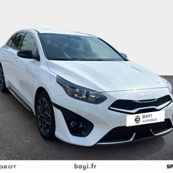 Kia Pro Cee'd PROCEED 1.5 T-GDi 140 ch DCT7 GT-line Alen&ccedil;on