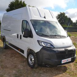 Peugeot Boxer 435 L4H3 2.2 BLUEHDI S&S 140CH ASPHALT occasion - Bellevigny - photo 2/14