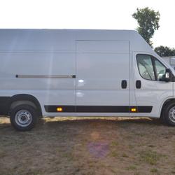 Peugeot Boxer 435 L4H3 2.2 BLUEHDI S&S 140CH ASPHALT occasion - Bellevigny - photo 3/14