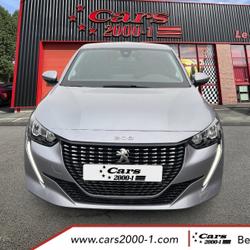 Peugeot 208 1.2 PURETECH 100CH S&S ALLURE Beauvais