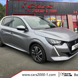 Peugeot 208 1.2 PURETECH 100CH S&S ALLURE Beauvais