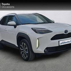 Toyota Yaris Cross 116h Design MY22 Salon-de-Provence