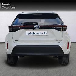 Toyota Yaris Cross 116h Design MY22 Salon-de-Provence