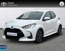 Toyota Yaris Saint-Victoret