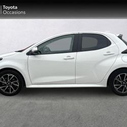 Toyota Yaris 116h Design 5p MY22 Saint-Victoret