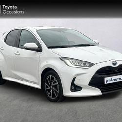 Toyota Yaris 116h Design 5p MY22 Saint-Victoret