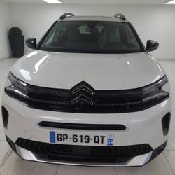 Citroen C5 Aircross Hybride Rechargeable 225 e-EAT8 - Shine occasion - La Roche-sur-Yon - photo 2/21
