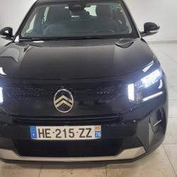 Citroen e-C3 113 ch autonomie confort - Plus occasion - La Roche-sur-Yon - photo 2/21