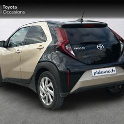 Toyota Aygo X 1.0 VVT-i 72ch Design Saint-Victoret