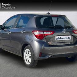 Toyota Yaris 70 VVT-i France Business 5p RC19 Saint-Victoret