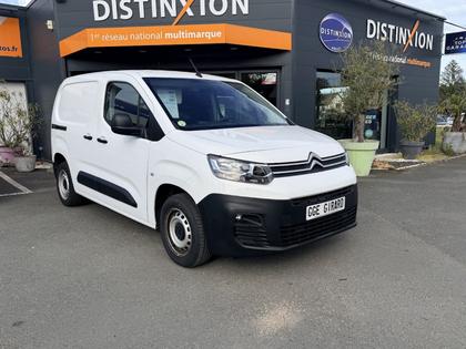 Citroen Berlingo - M 650KG BLUEHDI 100 S&S CLUB - 13 800 €