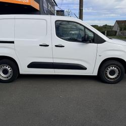 Citroen Berlingo M 650KG BLUEHDI 100 S&S CLUB Bess&eacute;-sur-Braye
