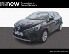 Renault Captur Saint-Pierre-lès-Nemours