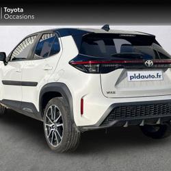 Toyota Yaris Cross 116h GR Sport MY22 Pertuis