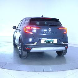 Renault Captur TCe 90 - Techno occasion - La Roche-sur-Yon - photo 2/28