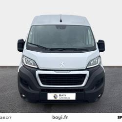 Peugeot Boxer BOXER TOLE 3.3 T L2H2 BLUEHDI 120 S&S BVM6 Alen&ccedil;on