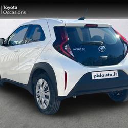 Toyota Aygo X 1.0 VVT-i 72ch Dynamic Saint-Victoret