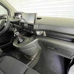 Peugeot Partner Taille M 650kg BlueHDi 100 S&S BVM6 Saint-Fulgent