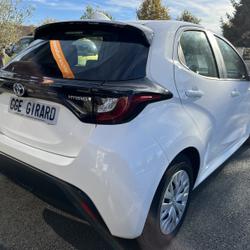 Toyota Yaris 116H DYNAMIC BUSINESS 5P + PROGRAMME BEYOND ZERO ACADEMY MY21 Bess&eacute;-sur-Braye