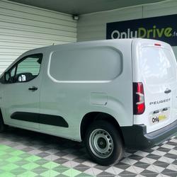 Peugeot Partner Taille M 650kg BlueHDi 100 S&S BVM6 Saint-Fulgent