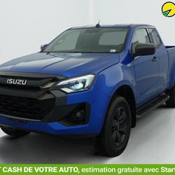 Isuzu DMax 1.9 4X4 SPACE CAB N60 NSPORT AT Saint-Fons