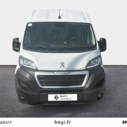Peugeot Boxer BOXER TOLE 3.3 T L2H2 BLUEHDI 140 S&S BVM6 Alen&ccedil;on