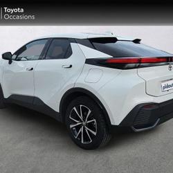 Toyota C-HR 2.0 Hybride 200ch Design NG23 Saint-Victoret
