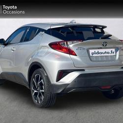 Toyota C-HR 122h Edition 2WD E-CVT Saint-Victoret