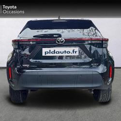 Toyota Yaris Cross 130h Design MC24 Saint-Victoret