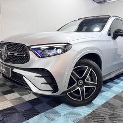 Mercedes GLC 300 de Hybrid 333ch AMG Line 4Matic 9G-Tronic Rillieux-la-Pape
