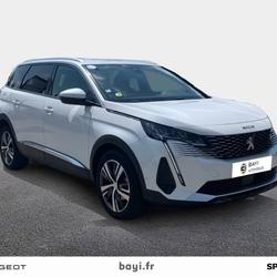 Peugeot 5008 5008 BlueHDi 130ch S&S EAT8 Allure Pack Alen&ccedil;on