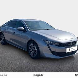 Peugeot 508 508 BlueHDi 130 ch S&S EAT8 Allure Pack Alen&ccedil;on